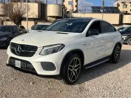 Mercedes GLE450 2016, Damascus