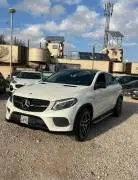 Mercedes GLE450 2016, Damascus