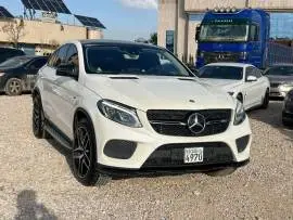 Mercedes GLE450 2016, Damascus