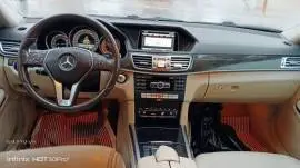 Mercedes E350 2014, Daraa