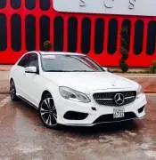مرسيدس E350 2014, درعا