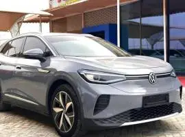 Volkswagen ID4 2021, Damascus, RF21245698