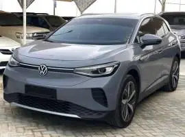 Volkswagen ID4 2021, Damascus, RF21245698