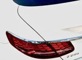 Mercedes S560 Coup'e 2019, Damascus