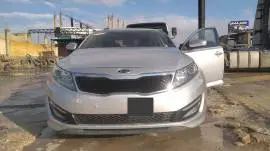 Kia K5 2012
