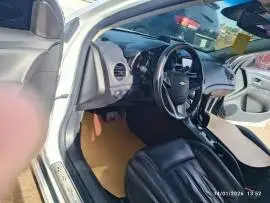 Chevrolet Cruze 2012