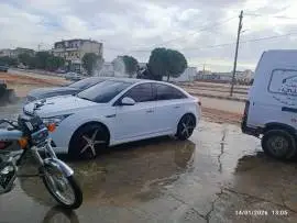 Chevrolet Cruze 2012, Idlib