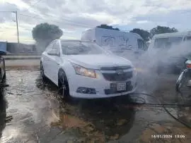 Chevrolet Cruze 2012, Idlib