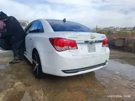 Chevrolet Cruze 2012, Idlib