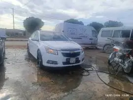 Chevrolet Cruze 2012, Idlib