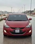 Hyundai Elantra 2012, Idlib