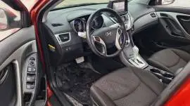 Hyundai Elantra 2012, Idlib