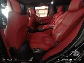 Range Rover Vouge 2015, Tartus