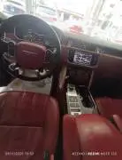 Range Rover Vouge 2015, Tartus