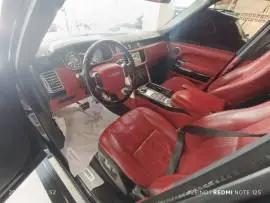 Range Rover Vouge 2015, Tartus