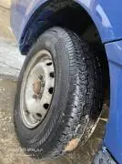 Hyundai Porter 2008, Idlib