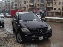 مارسيدس ML موديل 2008