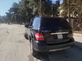 Mercedes ML 2008