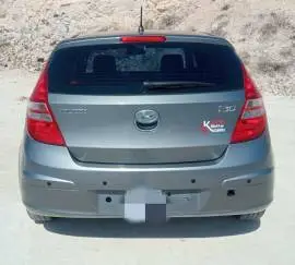 Hyundai i30 2010, Aleppo