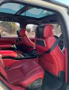 Range Rover 2013, Damascus