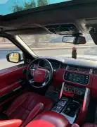 Range Rover 2013, Damascus