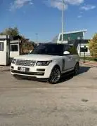 Range Rover 2013, Damascus