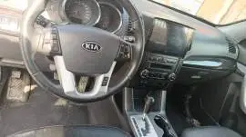Kia Sorento 2012, Damascus