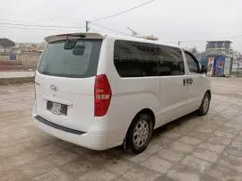 Hyundai H1 2008, Daraa
