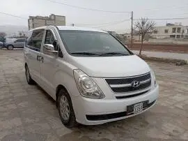 Hyundai H1 2008, Daraa