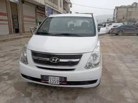 هيونداي اتش وان 2008, درعا