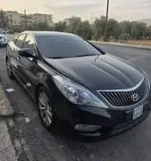 هيونداي ازيرا 2400cc 2010, دمشق