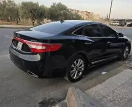 Hyundai Azera 2400cc 2010, Damascus