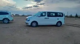 Hyundai H1 2011, Idlib