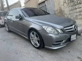 مرسيدس E300 2013