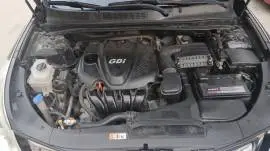 Hyundai Azera 2012, Damascus