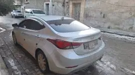 Hyundai Avante 2016