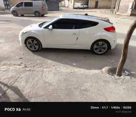 هيونداي فوليستر 2012 للبيع