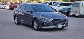 Hyundai Sonata 2019, Damascus