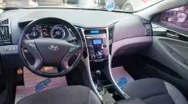Hyundai Sonata 2010, Damascus