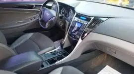 Hyundai Sonata 2010, Damascus