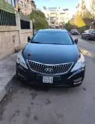 ازيرا غرانديور 2014, دمشق