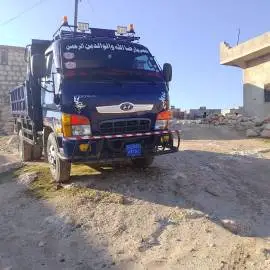 هيونداي HD72 موديل 2005