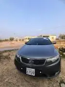 Kia Forte 2013, Idlib