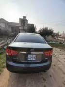 كيا فورتي 2013, إدلب