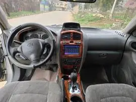 Hyundai Santa Fe 2004