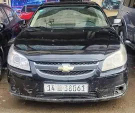 شفروليه توسكا 2008, دمشق, RF91377358