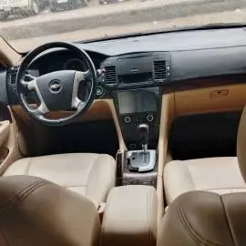 شفروليه توسكا 2008, دمشق