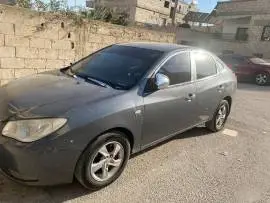 هونداي أفانتي 2007, دمشق