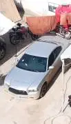 Dodge Charger 2012, Daraa