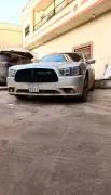 Dodge Charger 2012, Daraa